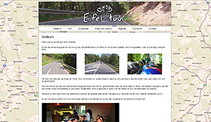 Webdesign - Eifel-tour Webdesign - Eifel-tour