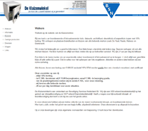 Webdesign - Kluizenwinkel Webdesign - Kluizenwinkel