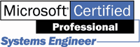 Certificering Microsoft Systems Engineer